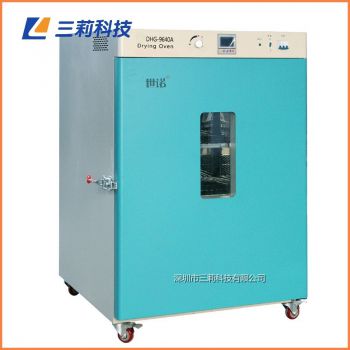 300℃立式電熱鼓風(fēng)干燥箱 DHG-9920B300℃大型高溫烘箱