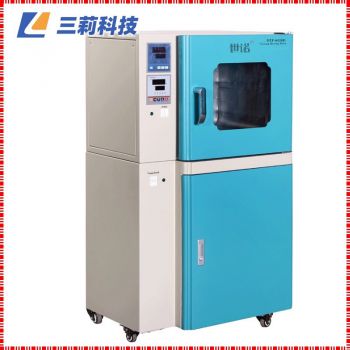 DZF-6090D真空干燥箱 90升自動(dòng)抽真空高溫消泡箱