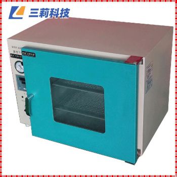 DZF-6051真空干燥箱 50升碳鋼內膽真空恒溫烘箱
