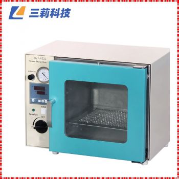 DZF-6021真空干燥箱 20升碳鋼內膽臺式真空烘箱