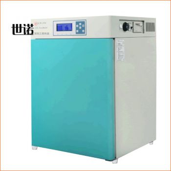 HH.CP-01CRW160L進口紅外線CO2傳感器水套式二氧化碳細胞培養(yǎng)箱