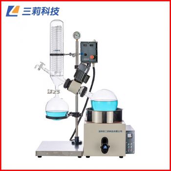 ExRE-201D防爆旋轉蒸發器 浴鍋手輪升降1升旋轉蒸發儀