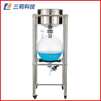 ZF-20L真空抽濾器 實驗室專用過濾器