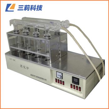 KDT-20C消解器 二十孔井式可控硅數顯溫控定氮消化爐