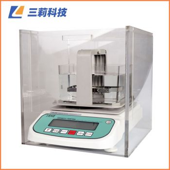 SN-120C陶瓷密度測試儀 精度0.001g量程120g電子比重計 陶瓷吸水率儀