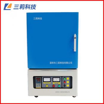 SX2-4-14TP箱式電阻爐 批發(fā)1400℃高溫電爐 陶瓷燒結馬弗爐