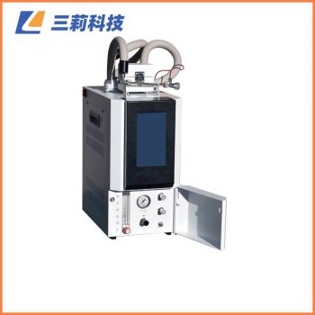 SNTD1-1A自動一次熱解吸儀 單管觸屏自動進(jìn)樣運(yùn)行熱解析裝置