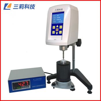 松香高溫粘度計 NDJ-1D數顯布氏粘度計