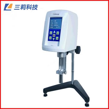 HB-SSR數(shù)字旋轉(zhuǎn)粘度計(jì)（少量樣品測(cè)量粘度計(jì)）超高粘度400-1600萬(wàn)mPa﹒s
