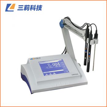 批發雷磁pH/pX電導率溶解氧DZS-708型多參數分析儀