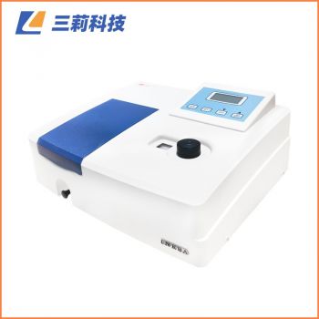 樣品室加寬10cm比色皿 721G-100 可見分光光度計(jì)