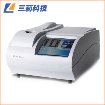上海儀電物光SGW?-650全自動圖像熔點儀