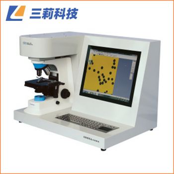 儀電物光WKL-708智能顆粒圖像分析儀（配國產顯微鏡）