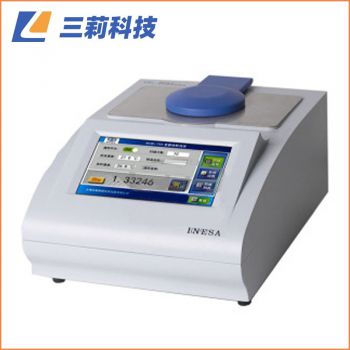 內(nèi)置8種行業(yè)標(biāo)準(zhǔn)SGW-733控溫全自動折光儀