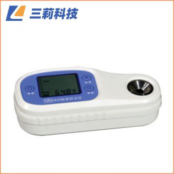 電瓶液濃度WZB系列便攜式數(shù)顯折光儀