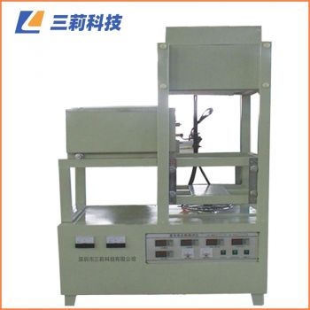 TCMS-3A高溫導(dǎo)熱系數(shù)測(cè)試儀（防護(hù)熱流計(jì)法）半導(dǎo)體制冷控溫量熱