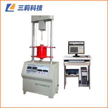 金屬制品熱膨脹系數儀TEC-3-1400℃高溫立式膨脹儀