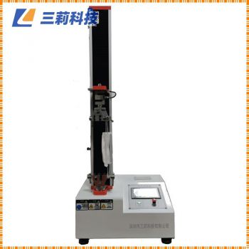 LL-100KG口罩拉力強度試驗機報價 微電腦拉力試驗機參數