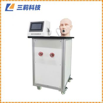 GB T 32610防塵 醫(yī)用 防霧霾口罩呼吸阻力測(cè)試儀參數(shù)