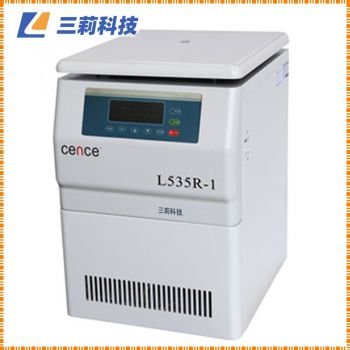L535R-1低速冷凍離心機(jī)技術(shù)參數(shù)及市場(chǎng)報(bào)價(jià)