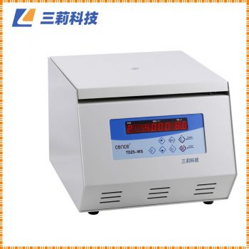 TDZ5-WS低速多管架自動平衡離心機 技術參數 廠家報價