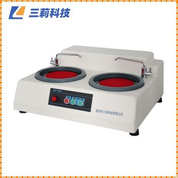 兩級定速雙盤/單控SNMP-260金相試樣雙盤磨拋機(jī)-報價,參數(shù),性能