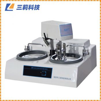 SNMP-2+SNMPT金相試樣雙盤磨拋機(jī)_參數(shù)、報價、廠家