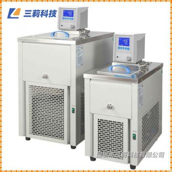 上海一恒多段液晶控制器制冷和加熱精密恒溫循環槽-參數,圖片,報價