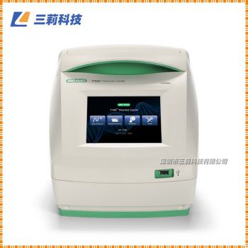 伯樂 Bio-Rad PCR儀 T100 生物實(shí)驗(yàn)梯度PCR儀 貨號(hào)1861096