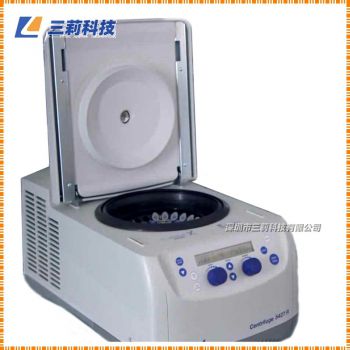 5427 R臺式高速冷凍離心機(jī) 標(biāo)配30*1.5/2ml氣密性角轉(zhuǎn)子冷凍離心機(jī)
