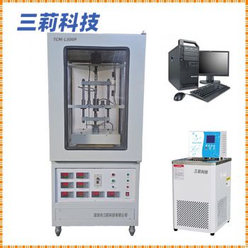 TCM-L300P單護(hù)熱平板法導(dǎo)熱系數(shù)測(cè)試儀 自動(dòng)加壓測(cè)厚導(dǎo)熱系數(shù)儀