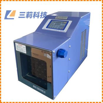 SNSL-11觸摸屏溫控滅菌型拍打式無菌均質器 拍擊式均質器 無菌均質器