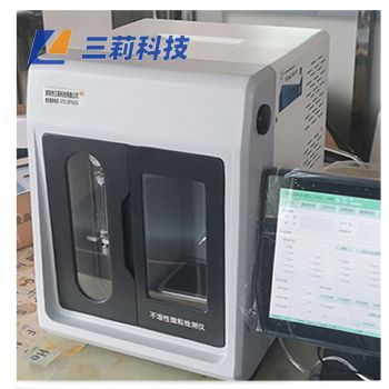 智能微粒檢測儀_注射液微粒分析儀_液體顆粒計數器