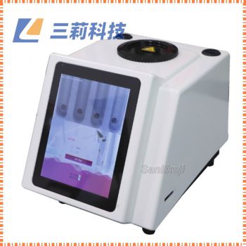 食品藥物香料染料有機晶體物質熔點測試儀