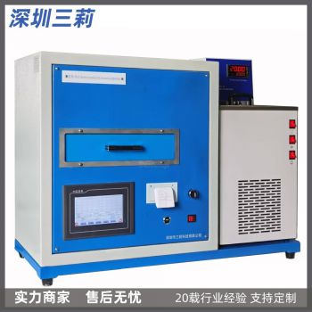 護(hù)熱平板法TCM-300A自動(dòng)導(dǎo)熱系數(shù)測(cè)試儀